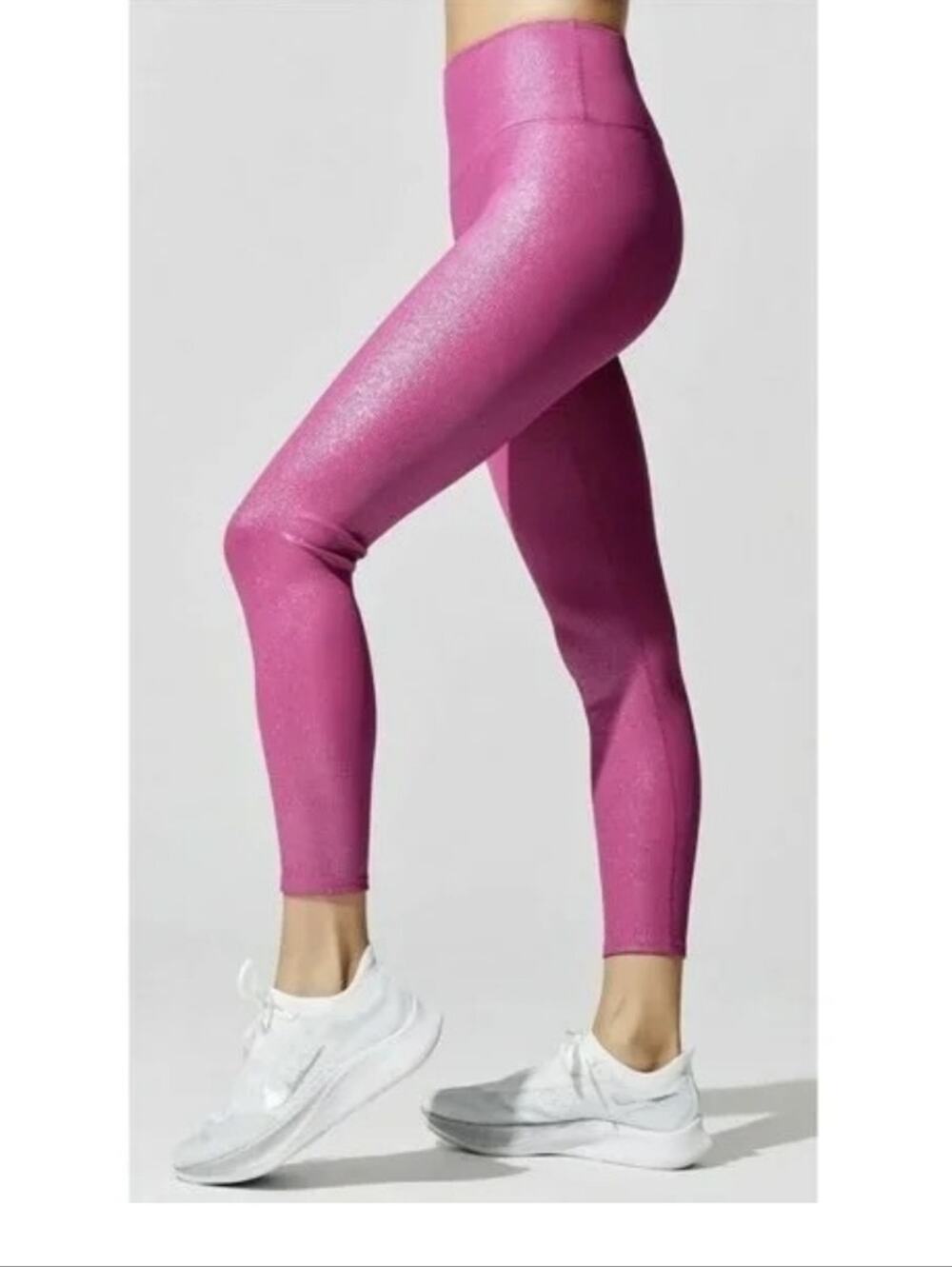 Carbon38 Leggings Pink Size Medium